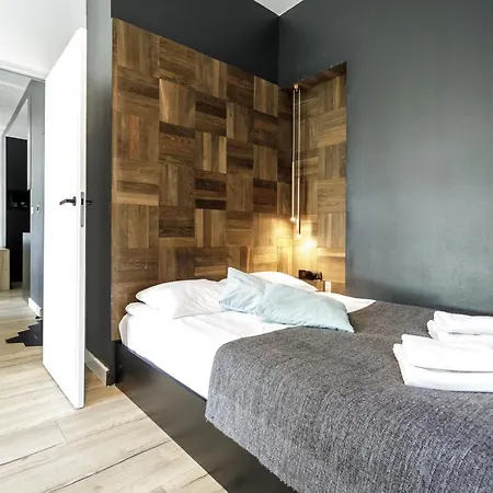 Aparthotel Mountain Jagiellonska 3*