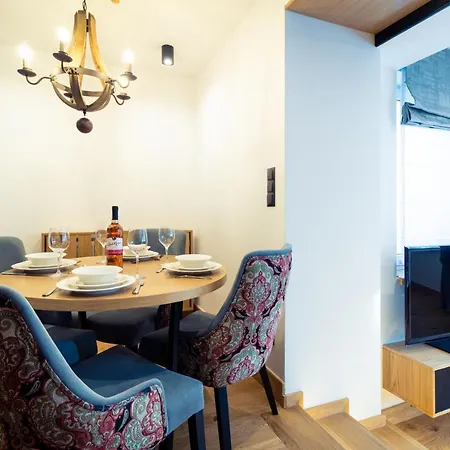 Aparthotel Mountain Jagiellonska 3*
